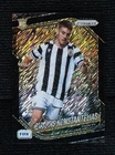 2025-26 Panini Prizm FIFA Black Shimmer 1/1 Giannis Konstantelias #48 Rookie RC