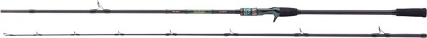 Balzer Shirasu Superior Pike Beast 2,4M 65-240G By TACKLE-DEALS !!!-image