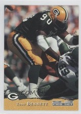 1993 Pro Set Tony Bennett #163 0a0