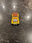 Vintage Hot Wheels Redline (1973) Flying Colors - SIR RODNEY ROADSTER - Yellow