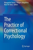 The Practice Of Correctional Psychology Philip R. Magaletta