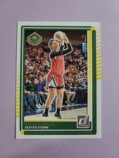 Alysha Clark 2025 Panini Donruss WNBA Basketball Card # 61 K2144