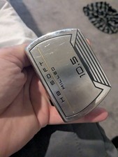 Right Cleveland HB Soft Milled 10.5 putter.34 length