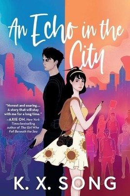 K X Song An Echo in the City (Taschenbuch) (US IMPORT)
