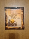 Handmade Polished Wooden Wall Art with To Mom Poem 8"H X 7" W — photo 3