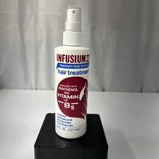 Infusium 23 Maximum Body Formula Hair Treatment Spray 8 Oz RARE
