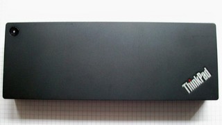 Lenovo Dockingstation Thinkpad Thunderbolt 3 Dock Gen 2 Model Dk1841 Sd20m70247