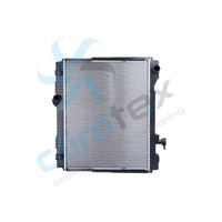 Climtex KÜHler WasserkÜHler Passend FüR Nissan Cabstar NT400 Renault Trucks