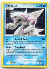 Palkia Holofoil [Diamond and Pearl Promos - DP27] NM on eBay