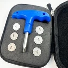 New 6 Weights + Wrench Tool For Adams Idea Super LS Fast Driver Fairway Hybrid