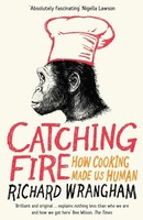 Richard Wrangham - Catching Fire How Cooking Made Us Human - Paperba - G245Z