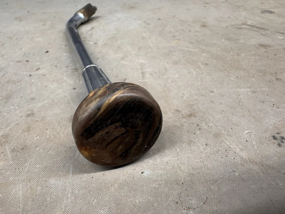 Oldsmobile Cutlass 442 Vista Cruiser 1968-1986 manija de cambio de noventa y ocho columnas Foto 2 de 4