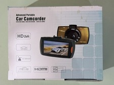 Advanced Portable Car Camcorder Dash Camera Full HD 1080 NEW