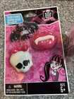 New 2Monster High 3 Pack Erasers, 1 Skull And Monster High Rubik‘S Cube Like Toy — photo 3