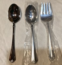 Oneida JUILLIARD, JULLIARD, Serving 3 pieces,...