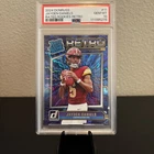 Jayden Daniels (RC) ~ PSA 10 ~ 2024 Donruss Rated Rookies Retro SP 🔥🔥