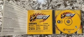 Crazy Taxi 2 : Sega Dreamcast - Excellent Used Condition