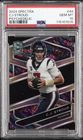 2024 PANINI SPECTRA PSYCH #44 CJ STROUD 4/5 PSA 10