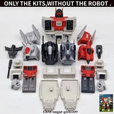 3D Print Upgrade Kit Replace Members For Age of the Primes Superion- QQT