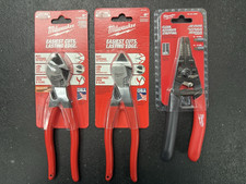 Milwaukee Hand Tools Lot of 3 (MT508A, MT508,...