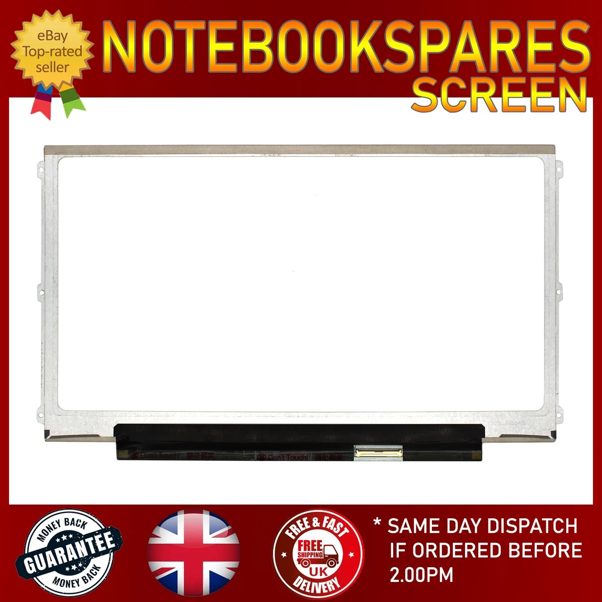 Dalle ecran 12.5 LED pour LENOVO ThinkPad X220i Series