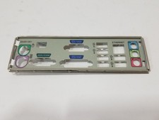 Lot of 2 HP 581499-001 I/O Shield For Pro 3000 Motherboard