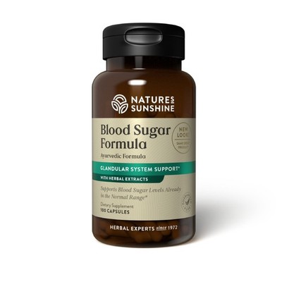 Nature's Sunshine Herbal Supplements 100 Count Practitioner Recommended Quali...