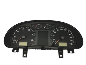 Tacho Kombiinstrument VW Polo 9N 6Q0920800P 110080124023 41572
