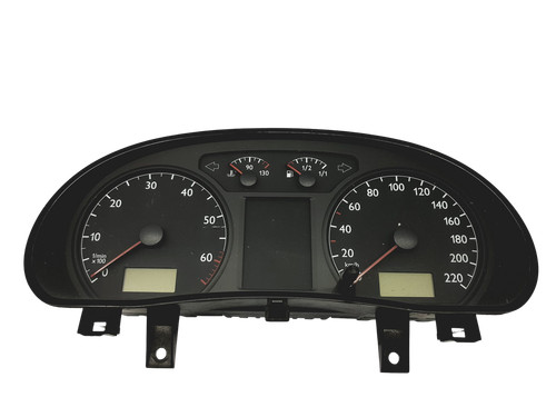 Tacho Kombiinstrument VW Polo 9N 6Q0920800P 110080124023 41572