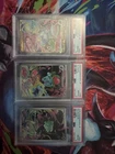 Mega Venusaur SAR PSA 10 / Ivysaur AR PSA 10 / Bulbasaur AR PSA 8