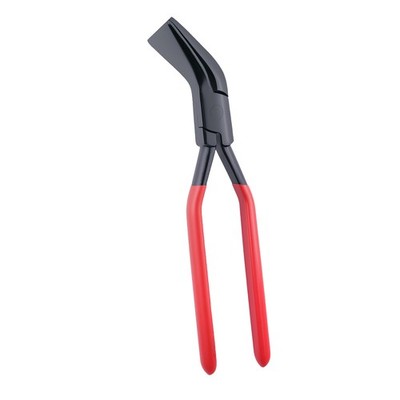 45° Blechbiegezange Stahl Faltenzange 28cm Handbiegezange Werkzeug