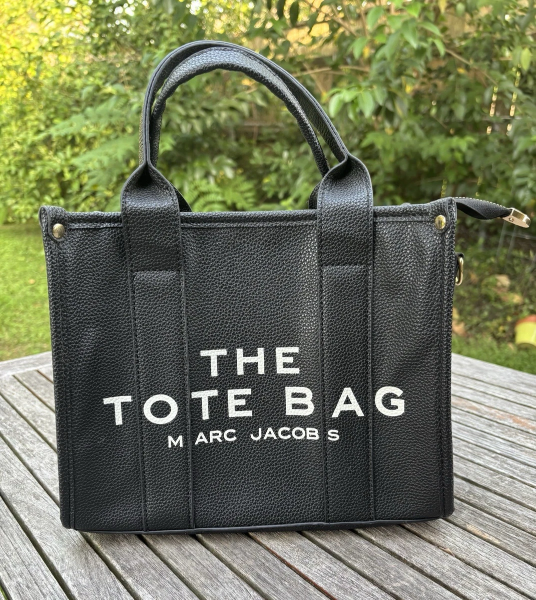 Marc Jacobs Tote Solid Bags & Handbags for Women Just Listed 2026