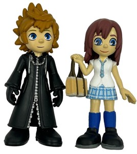 Kingdom Hearts Mini Figures | eBay