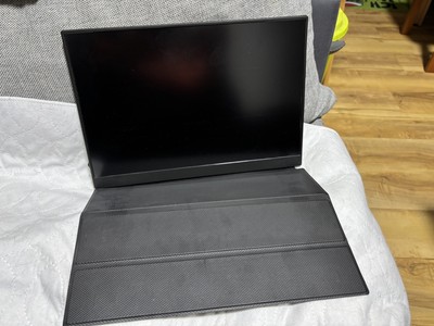 13,3 Zoll Tragbarer Monitor 2K IPS Display 2560x1600 USB-C & HDMI für Laptops