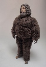 2012 Bif Bang Pow! The SIX MILLION DOLLAR MAN 9" mego like Figure BIGFOOT NICE!