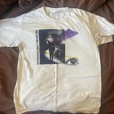 Mazzy Star band So Tonight That I Might See 90s White T shirt NH23610