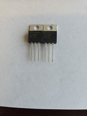 (2 Pcs) National Semiconductor  LM1084 (BRAND NEW)