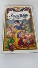 Snow White and the Seven Dwarfs – Disney VHS Masterpiece Collection