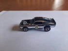 Hot Wheels Redline Boss Hoss Mustang Chrome Club Car 1969 Spoilers