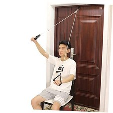 Shoulder Pulley, Over The Door Pulley System for Shoulder Rehab, Shoulder