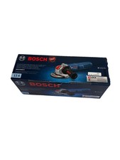 Bosch X-LOCK 5 in 10-AMP Paddle Switch Angle Grinder BRAND NEW