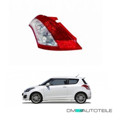 Rückleuchte Heckleuchte Rücklicht links P21W PY21W für Suzuki Swift IV FZ NZ