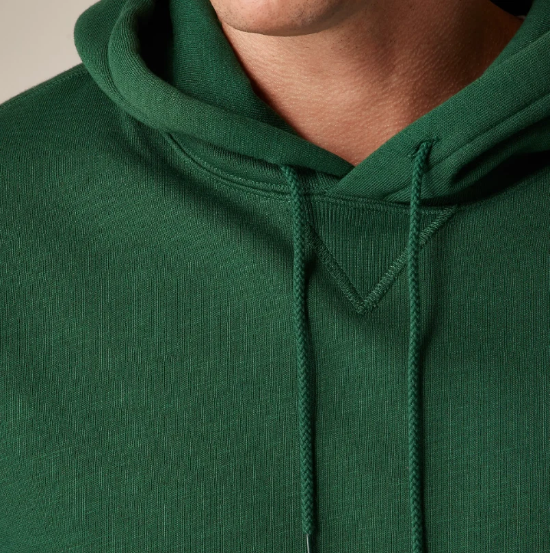 ¡OFERTA! Sudadera con capucha polar Jcrew '83 para hombre - 100% AUTÉNTICA - Nueva con etiquetas Foto 4 de 4