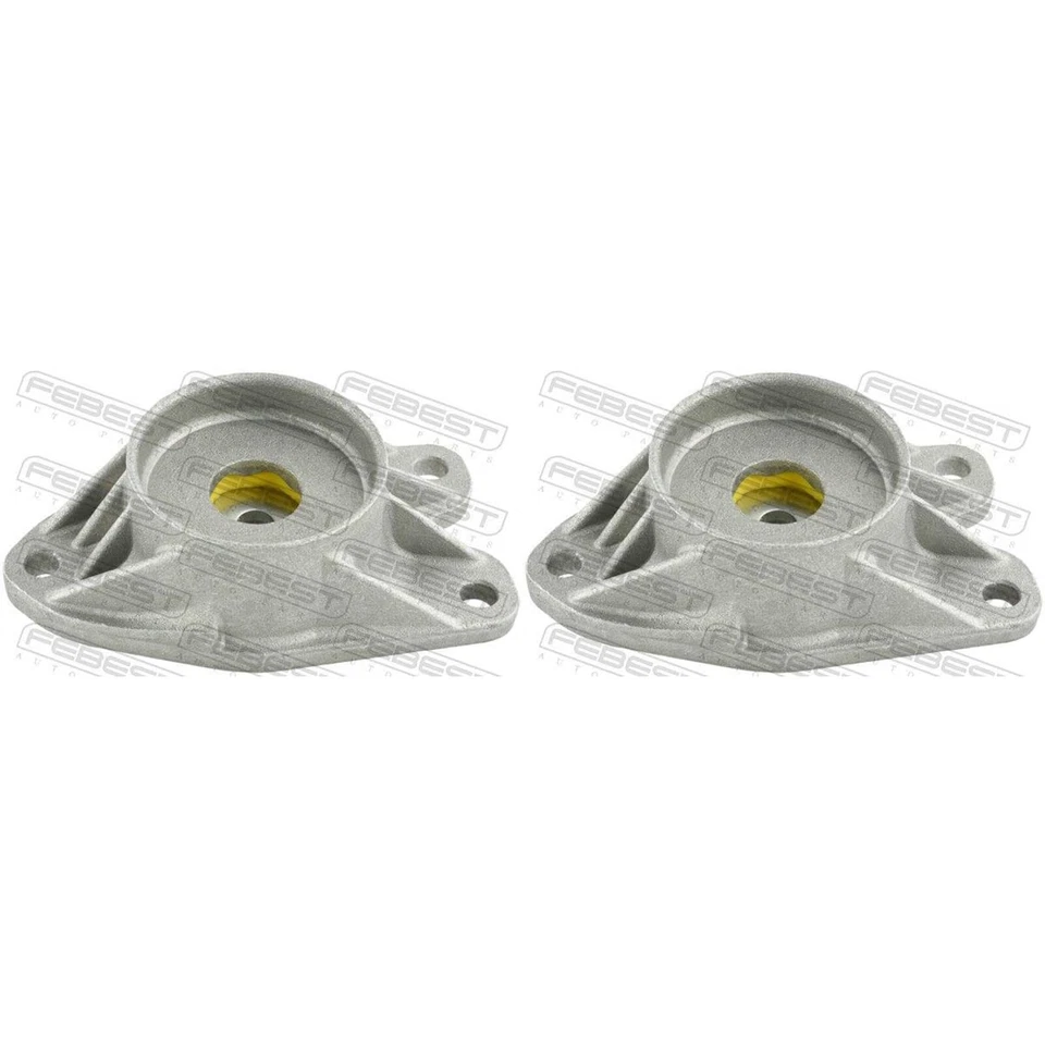 2X FEBEST Soporte De Amortiguador Trasero Compatible Con BMW 1 2 3 4 X1 X2 MINI - Imagen 2 de 4
