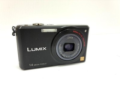 【美品】Panasonic LUMIX FX-150 Panasonic LUMIX DMC-FX150 Compact Digital Camera 14MP Stylish