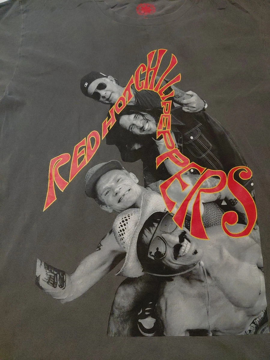 25+ Red Hot Chili Peppers T-Shirts for Men for sale | Updated Sep 2026