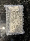 Star Wars 2022 Niue $20 Beskar Mandalorian Art Bar 10 oz .999 Fine Silver