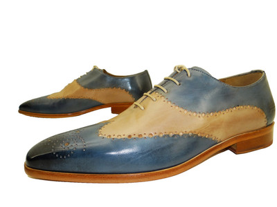Melvin & Hamilton Lance 41 Business Schnürschuhe Derby Herren Schuhe Leder Gr.43