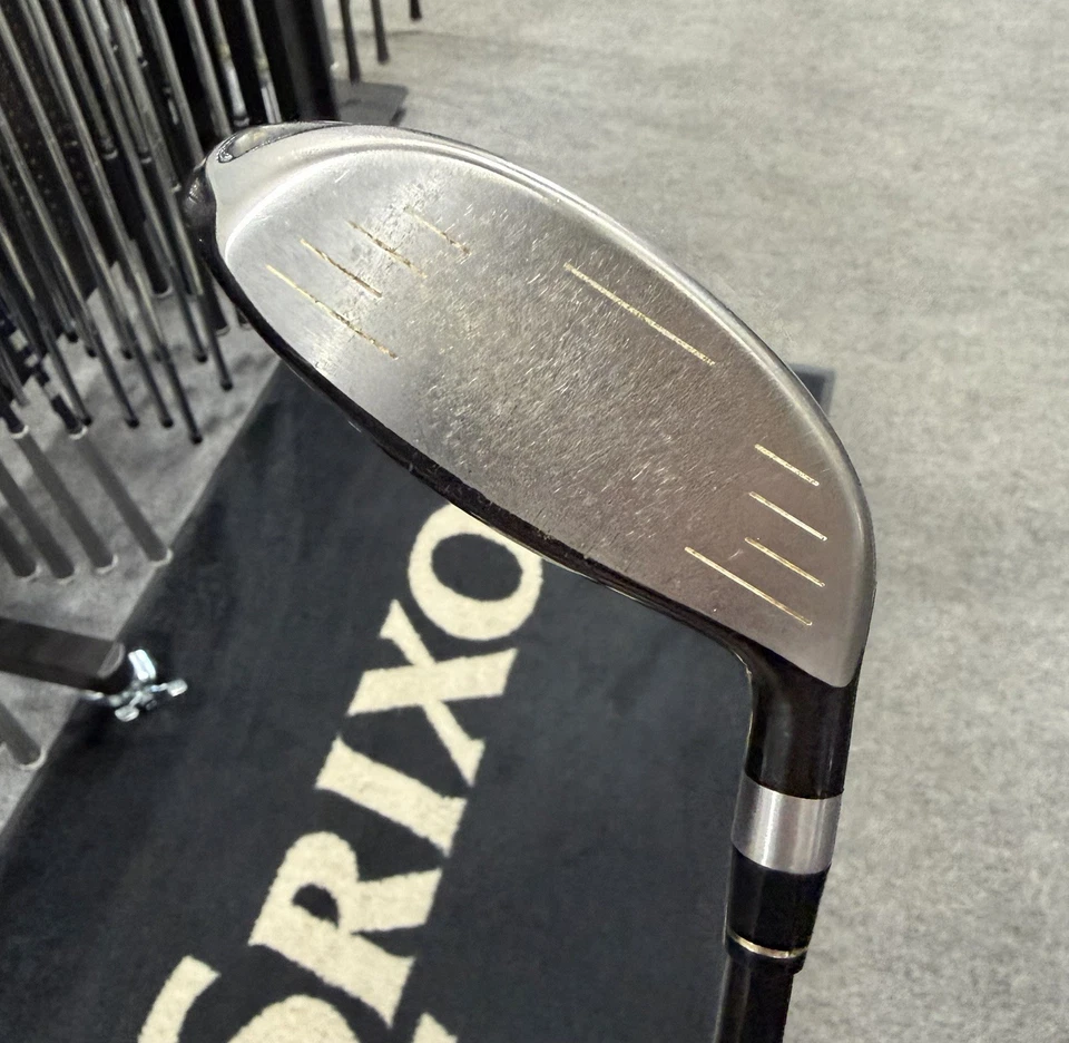 Honma T World XP-1 3 Wood 15 Degrees Stiff Flex Left Handed Used - Image 3 of 4