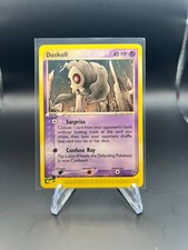 Duskull Common Sandstorm 61/100 LP Midori Harada on eBay